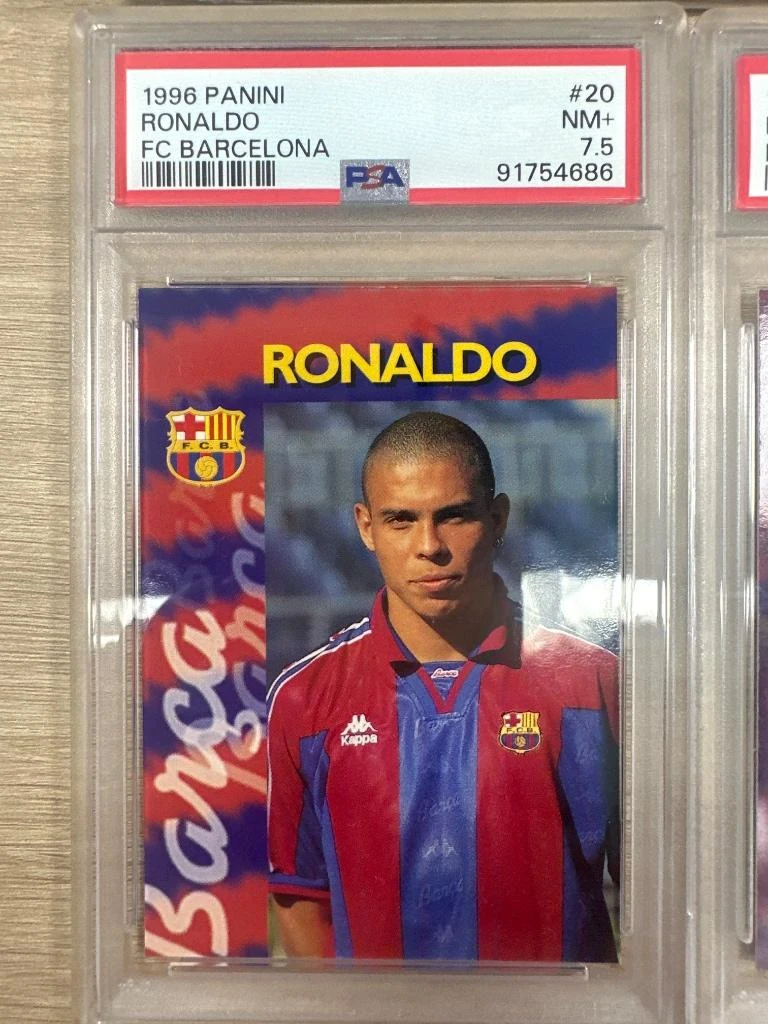 Album met stickers FC Barcelona 96-97 van Panini – photo 4